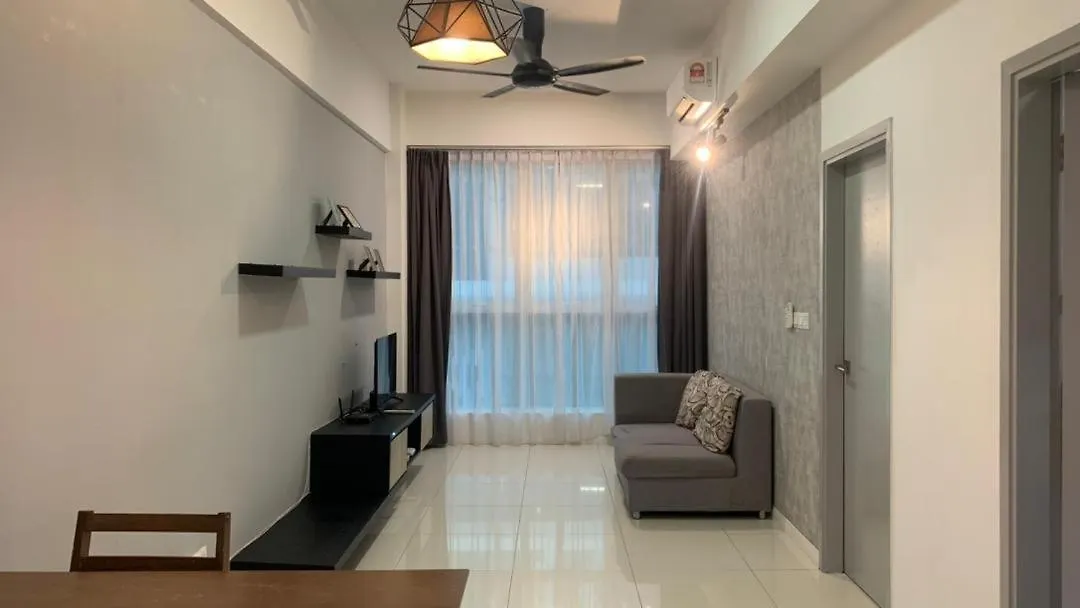 Sutera Avenue Kota Kinabalu Apartment 0*,  Malaysia